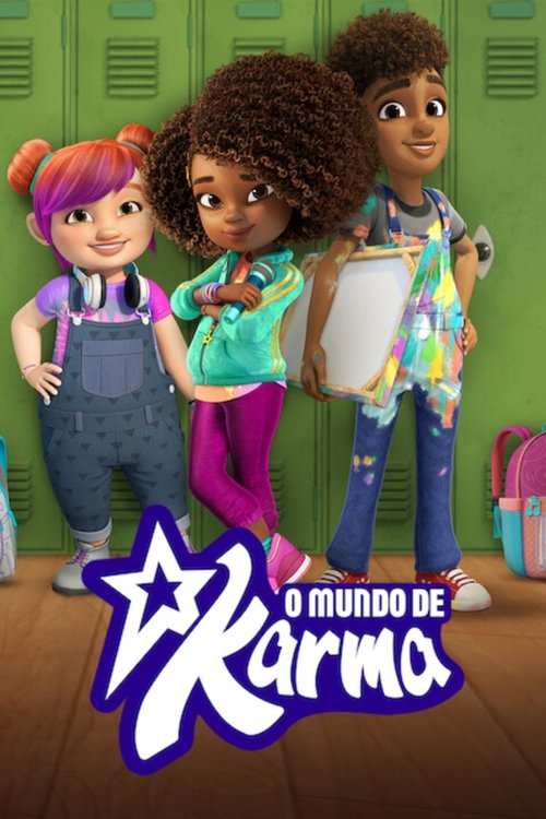 O Mundo de Karma (2021)