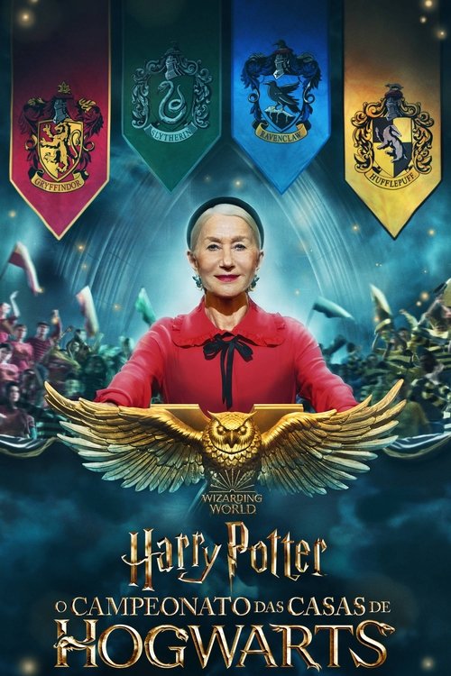 Harry Potter: O Campeonato das Casas de Hogwarts (2021)