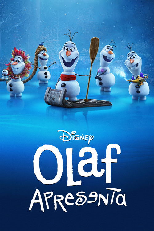 Olaf Apresenta (2021)