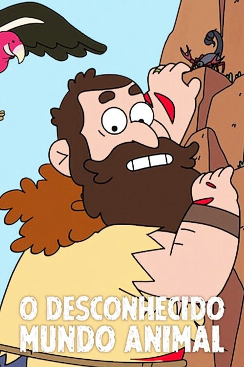 O Desconhecido Mundo Animal (2021)