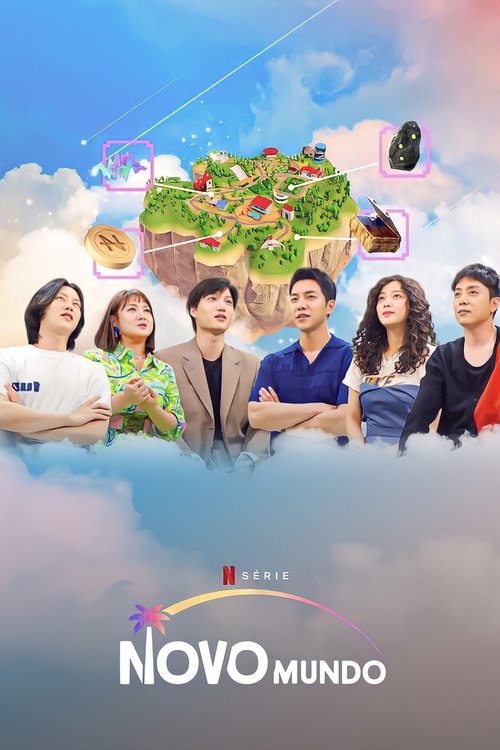 Novo Mundo (2021)