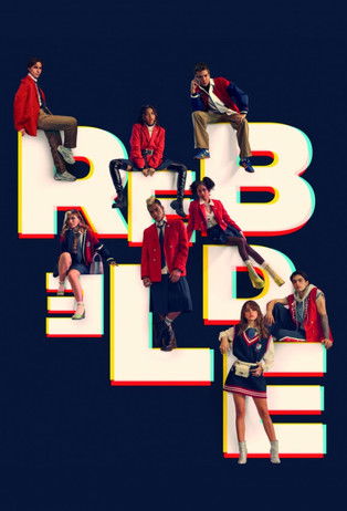 Rebelde (2022)