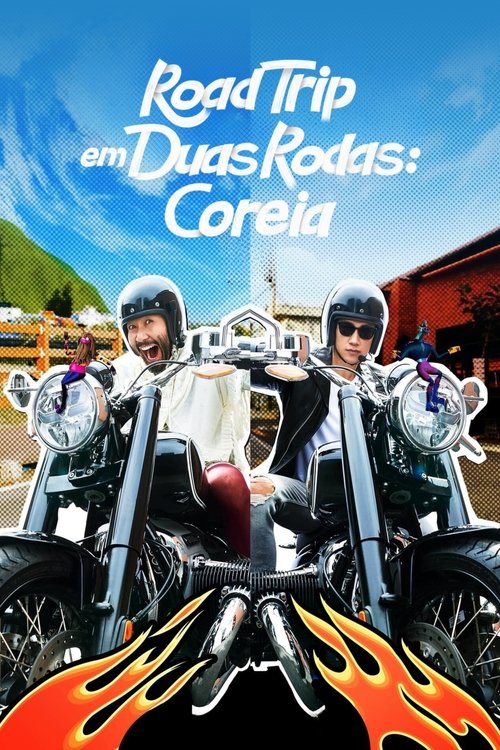 Road Trip em Duas Rodas: Coreia (2021)