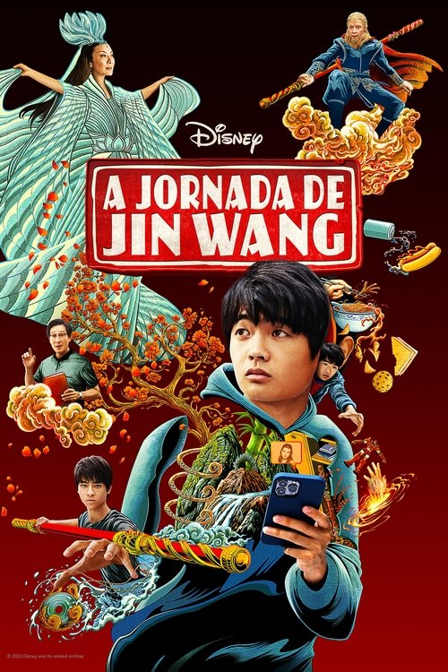 A Jornada de Jin Wang (2023)