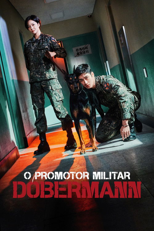O Promotor Militar Dobermann (2022)
