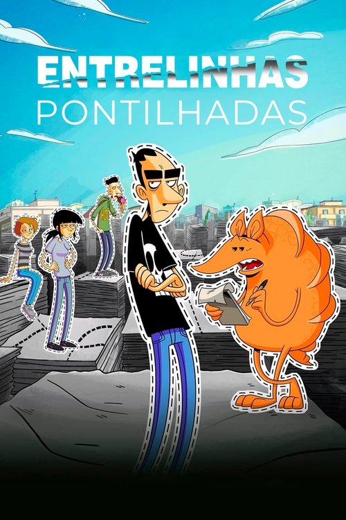 Entrelinhas Pontilhadas (2021)