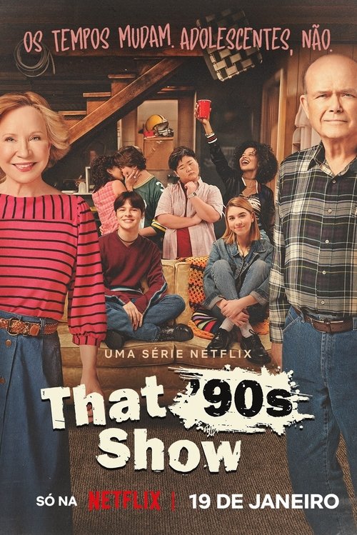 That ’90s Show (2023)