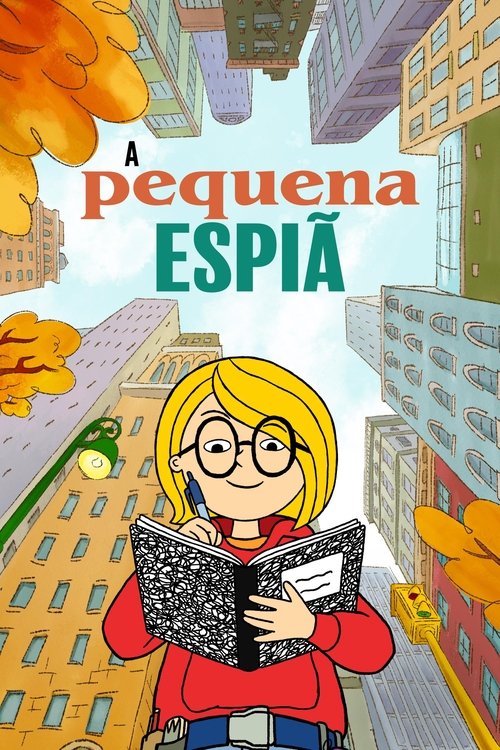 A Pequena Espiã (2021)