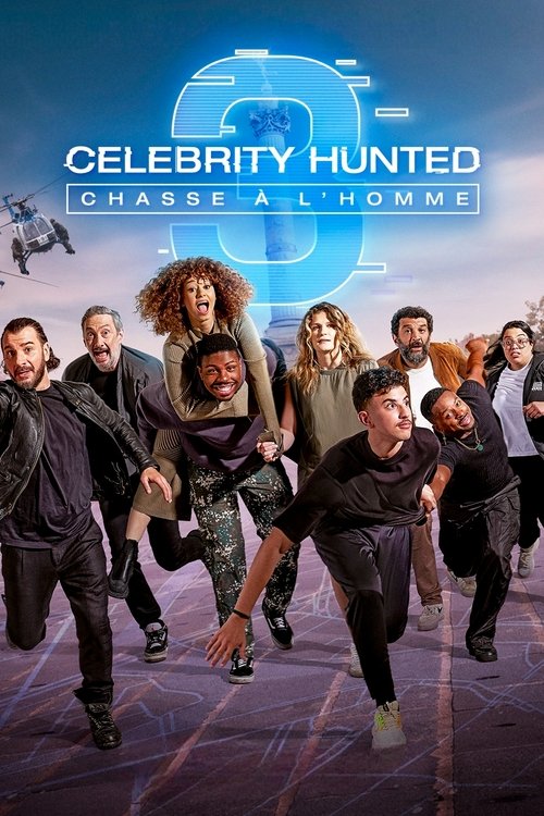 Celebrity Hunted – France – Manhunt (2021)