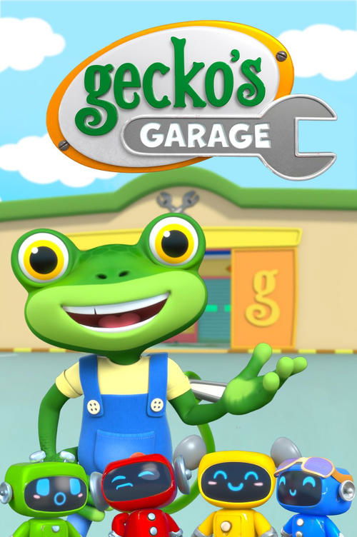 Gecko’s Garage (2015)