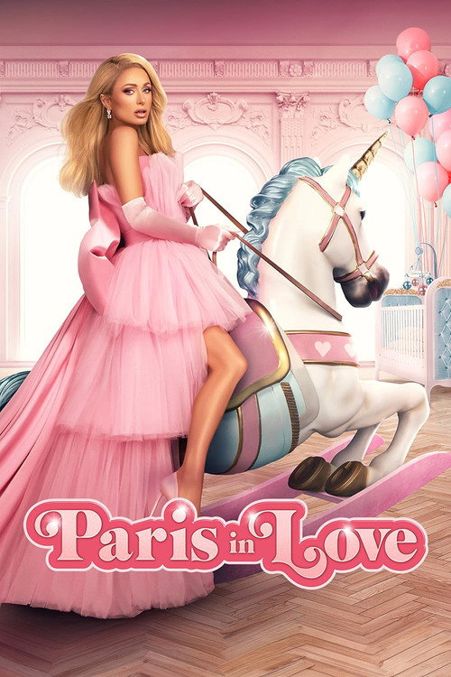 Paris in Love (2021)