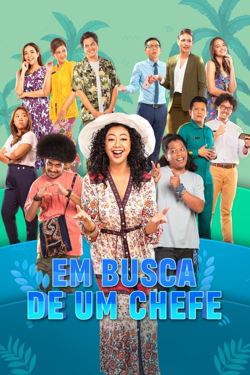Em Busca de um Chefe (2021)