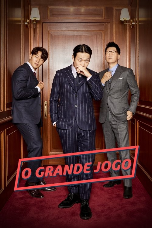O Grande Jogo (2021)
