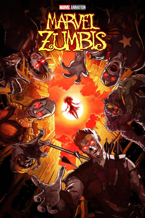 Marvel Zumbis (2025)