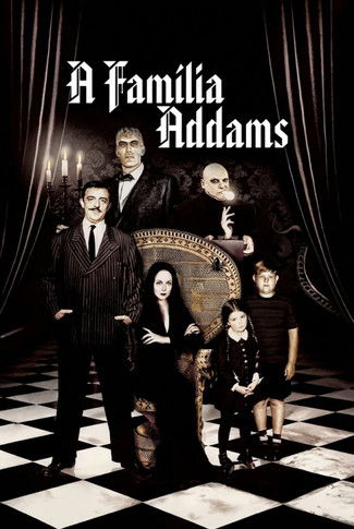 A Família Addams (1964)