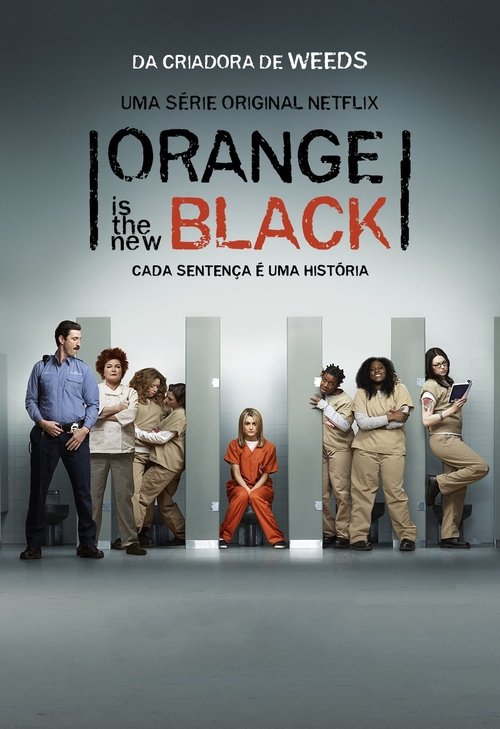 Orange Is the New Black (2013)