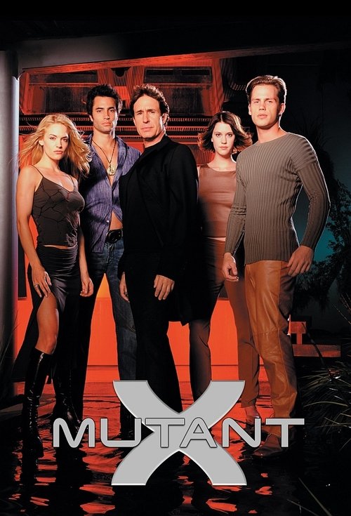 Mutante X (2001)
