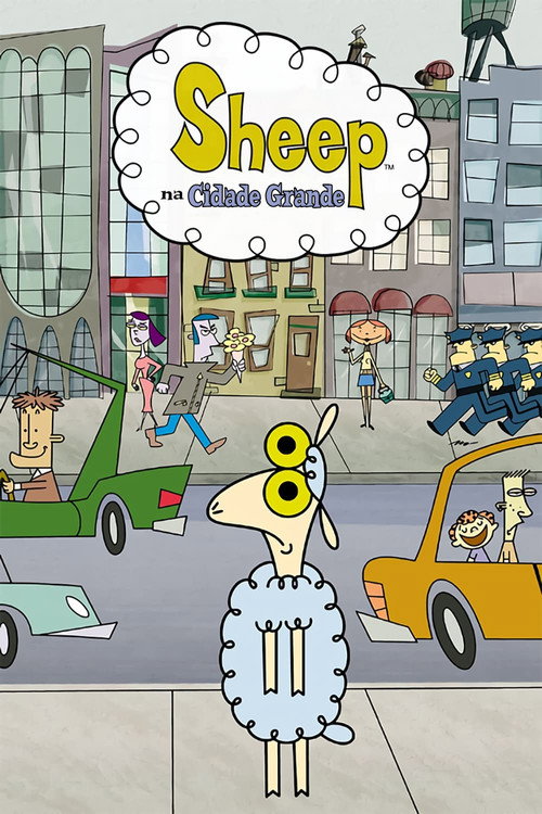 Sheep na Cidade Grande (2000)