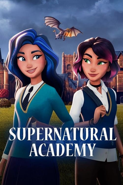 Academia Sobrenatural (2022)