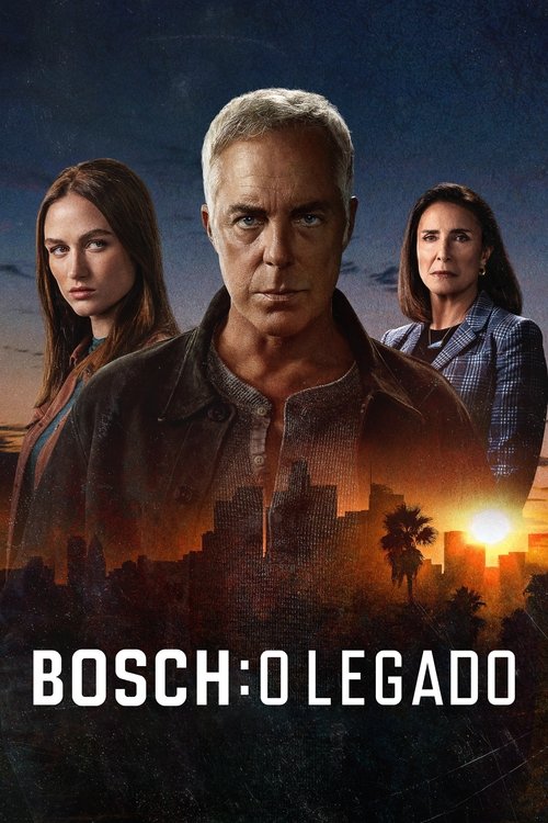 Bosch: O Legado (2022)