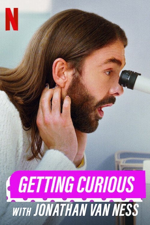 Jonathan Van Ness Quer Saber… (2022)