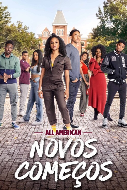 All American: Novos Começos (2022)
