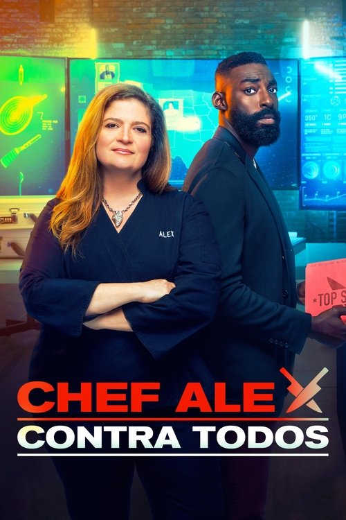 Chef Alex Contra Todos (2022)