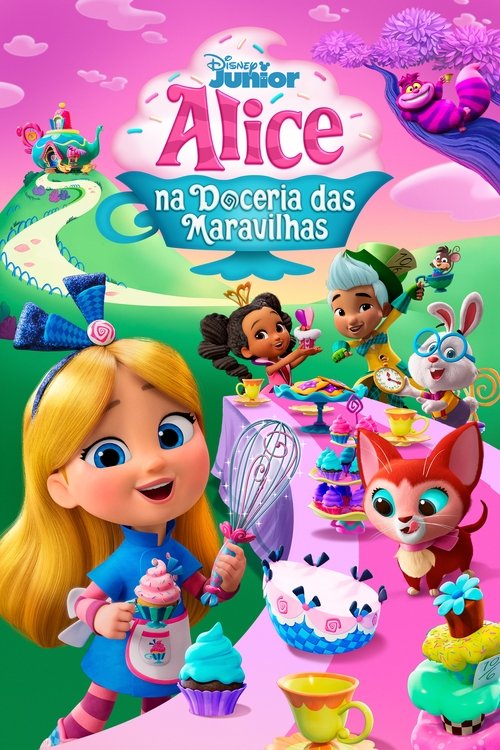Alice na Doceria das Maravilhas (2022)