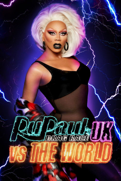 RuPaul’s Drag Race UK vs The World (2022)