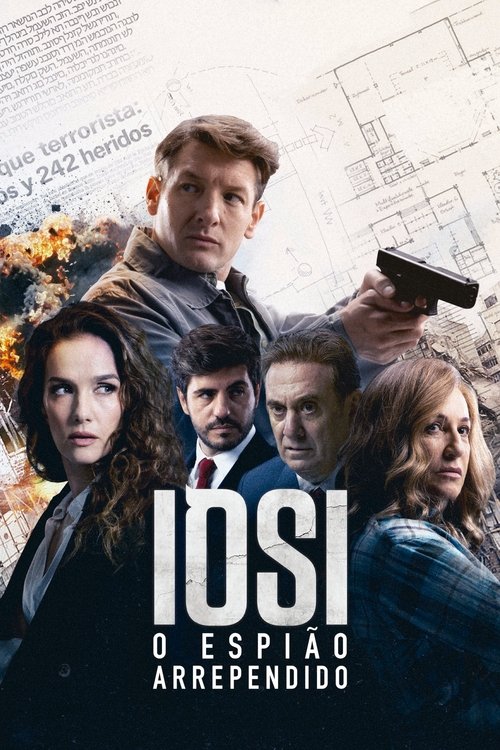 Iosi, O Espião Arrependido (2022)
