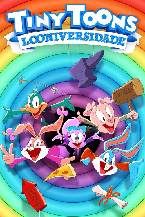 Tiny Toons Looniversidade (2023)