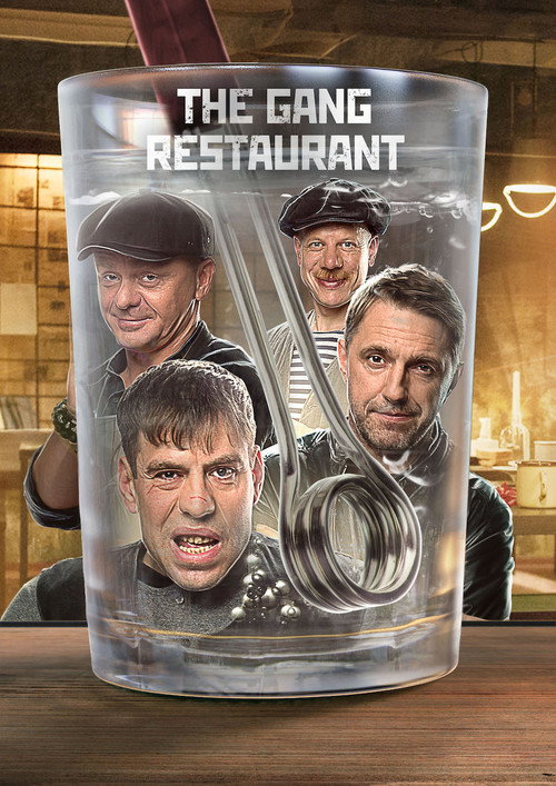 The Gang Restaurant (2022)