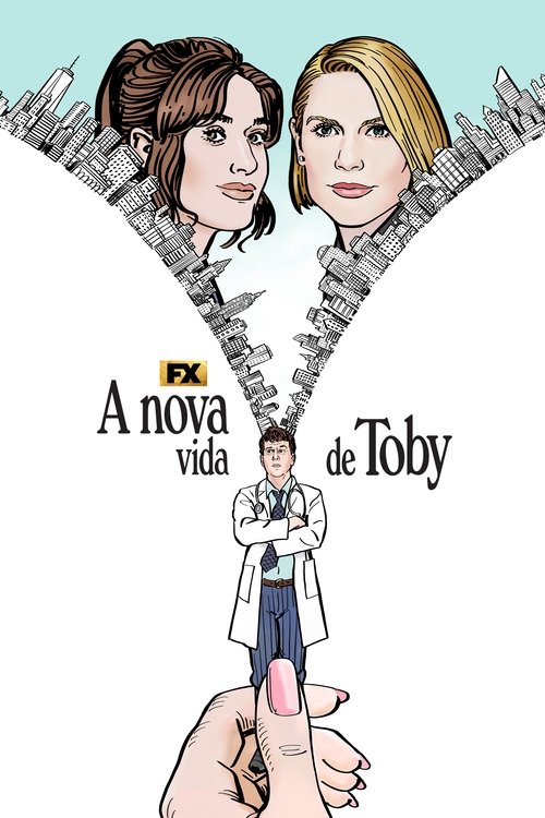 A Nova Vida de Toby (2022)
