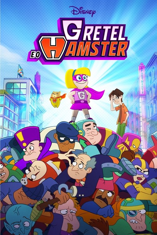 Gretel e o Hamster (2022)
