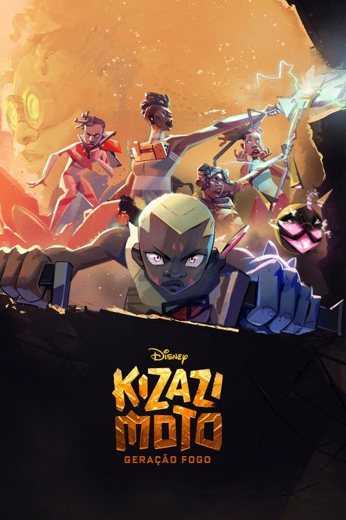 Kizazi Moto: Geração Fogo (2023)