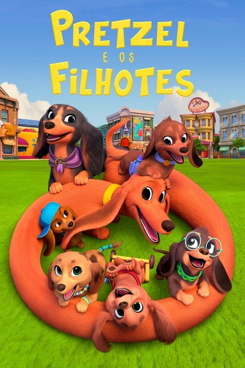 Pretzel e os Filhotes (2022)