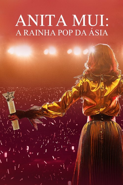 Anita Mui: A Rainha Pop da Ásia (2022)