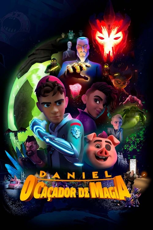 Daniel, o Caçador de Magia (2022)