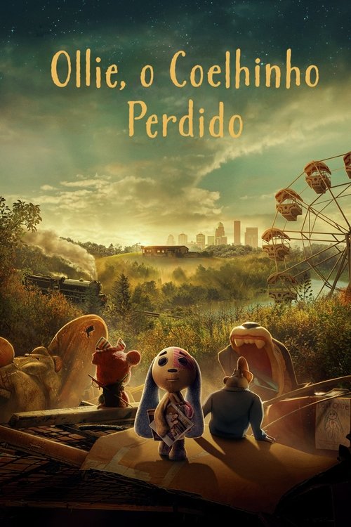 Ollie, o Coelhinho Perdido (2022)