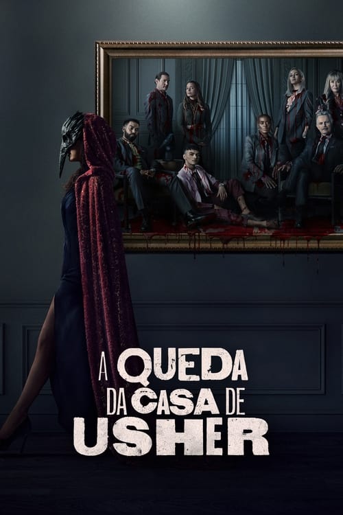 A Queda da Casa de Usher (2023)