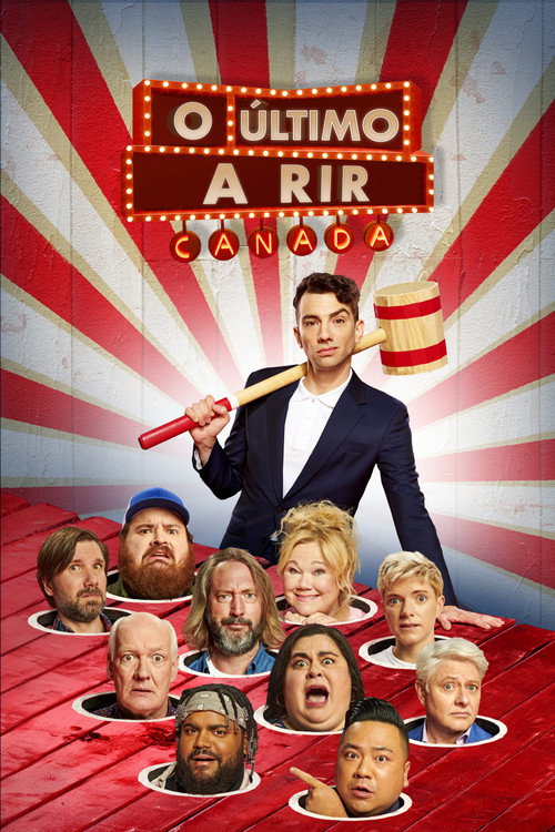 LOL: Se Rir, Já Era – Canadá (2022)