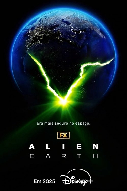Alien: Earth (2025)