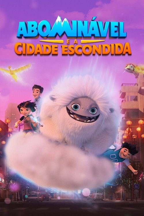 Abominável e a Cidade Escondida (2022)