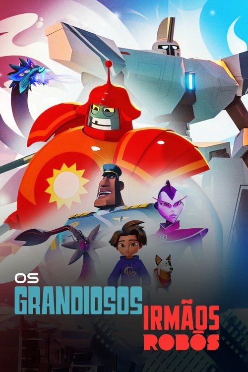 Os Grandiosos Irmãos Robôs (2022)