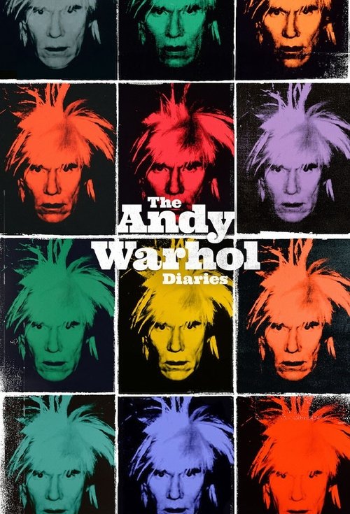 Diários de Andy Warhol (2022)