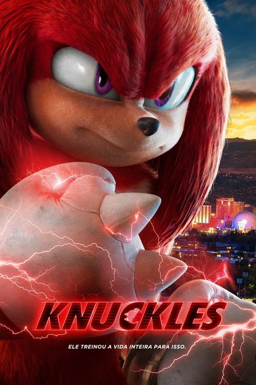 Knuckles (2024)