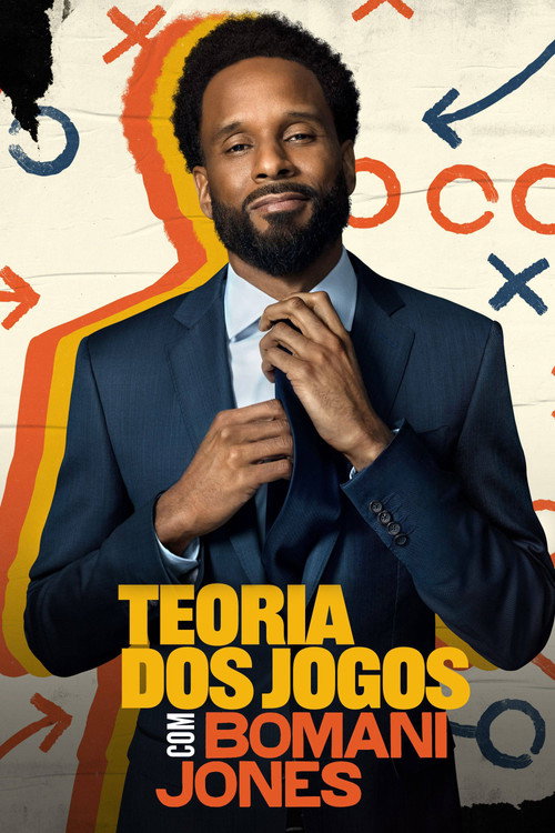 Teoria dos Jogos com Bomani Jones (2022)