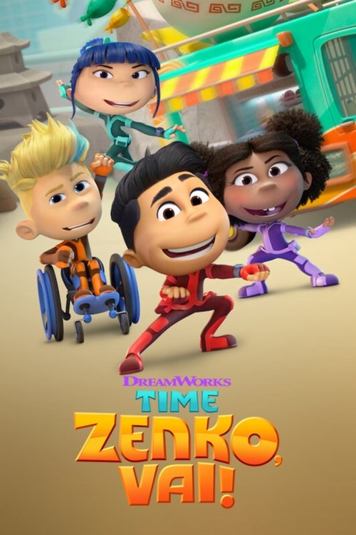 Time Zenko, Vai! (2022)