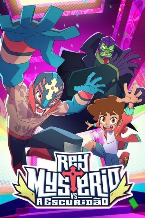 Rey Mysterio vs A Escuridão (2023)