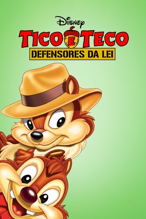 Tico e Teco: Defensores da Lei (1989)